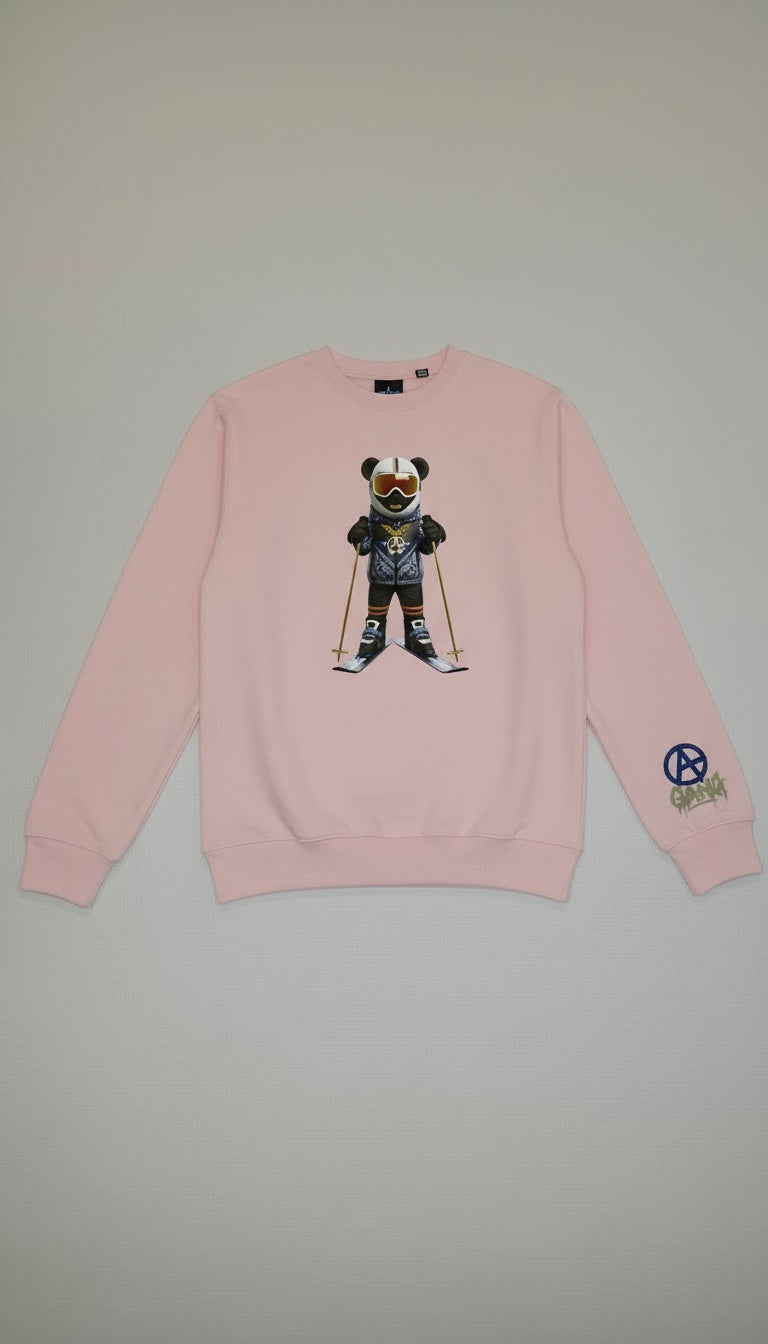 Sweatshirt Aop Gang Official
