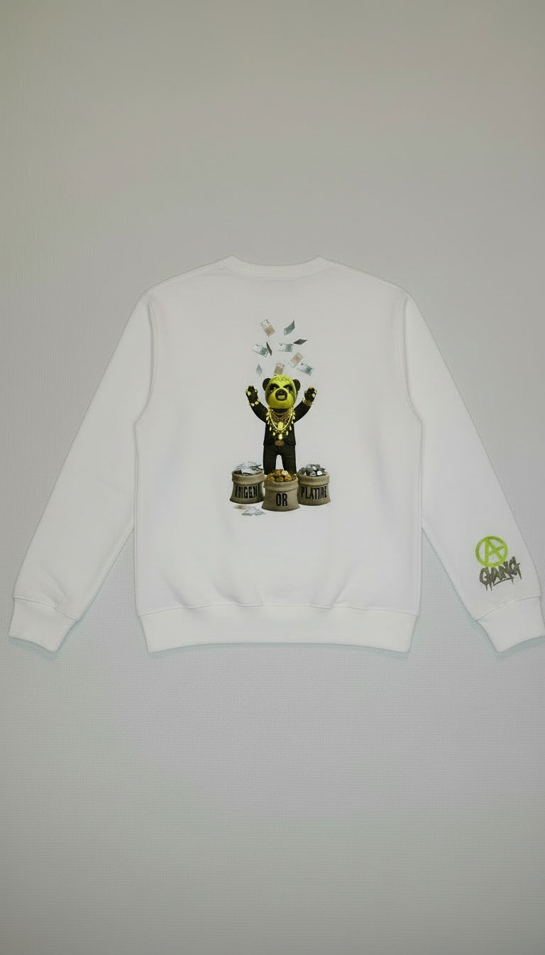 Sweatshirt Aop Gang Official