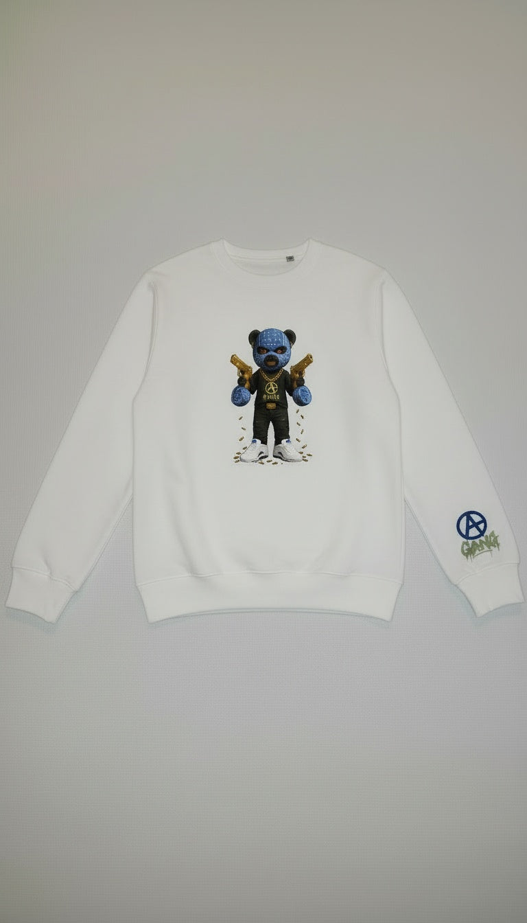 Sweatshirt Aop Gang Official