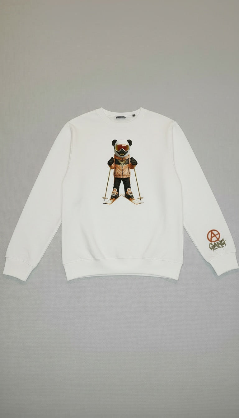 Sweatshirt Aop Gang Official