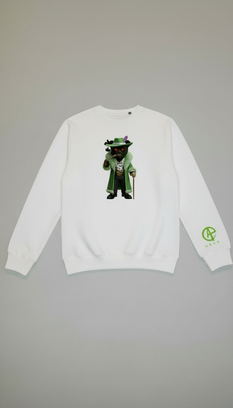 Sweatshirt Aop Gang Official