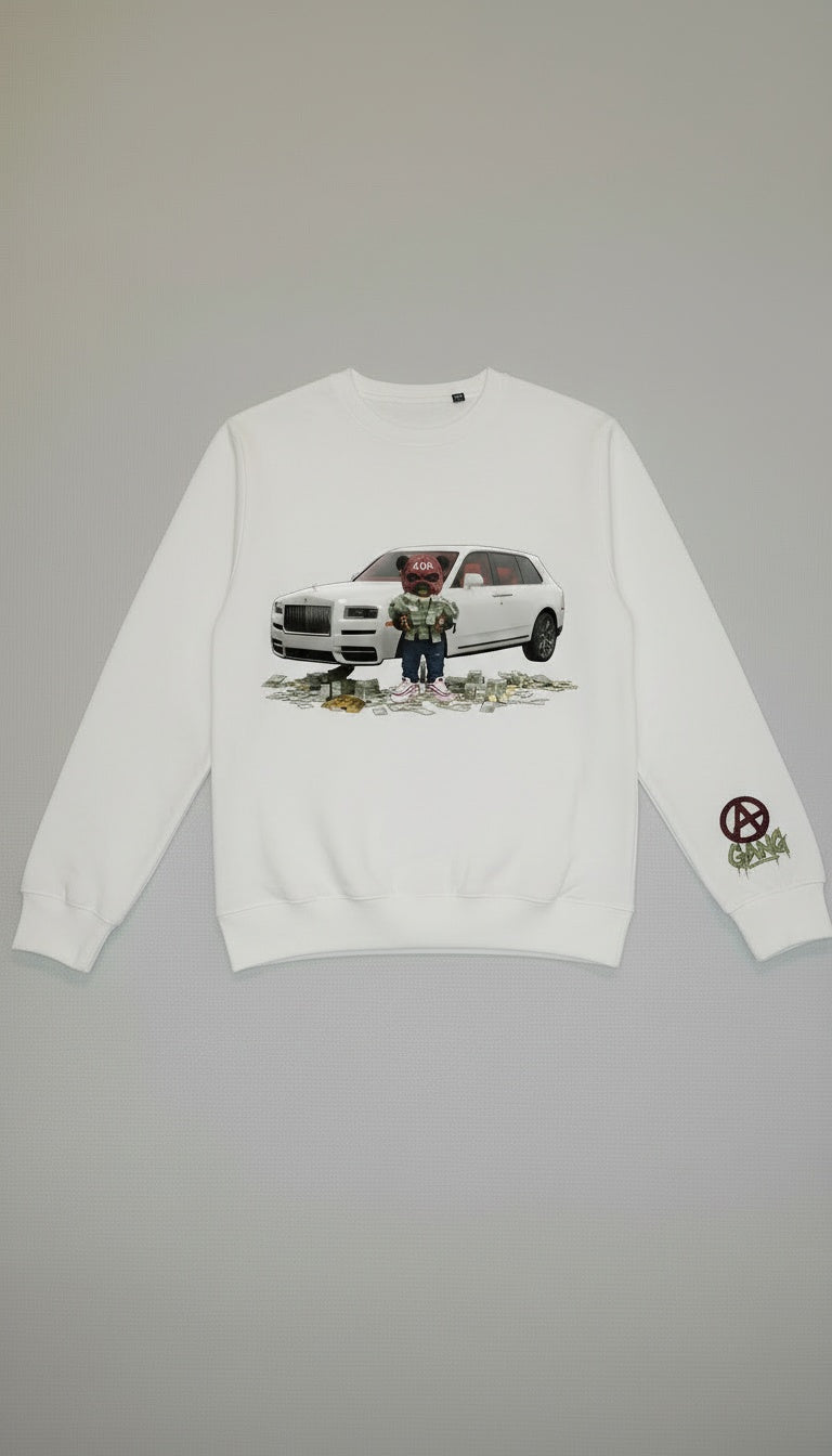 Sweatshirt Aop Gang Official