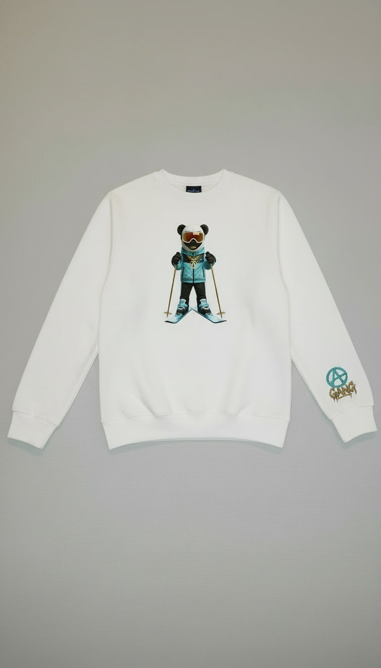Sweatshirt Aop Gang Official