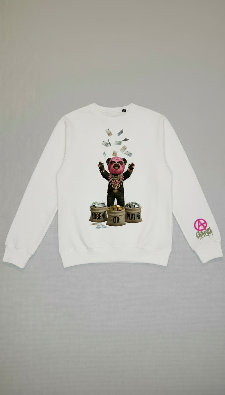Sweatshirt Aop Gang Official