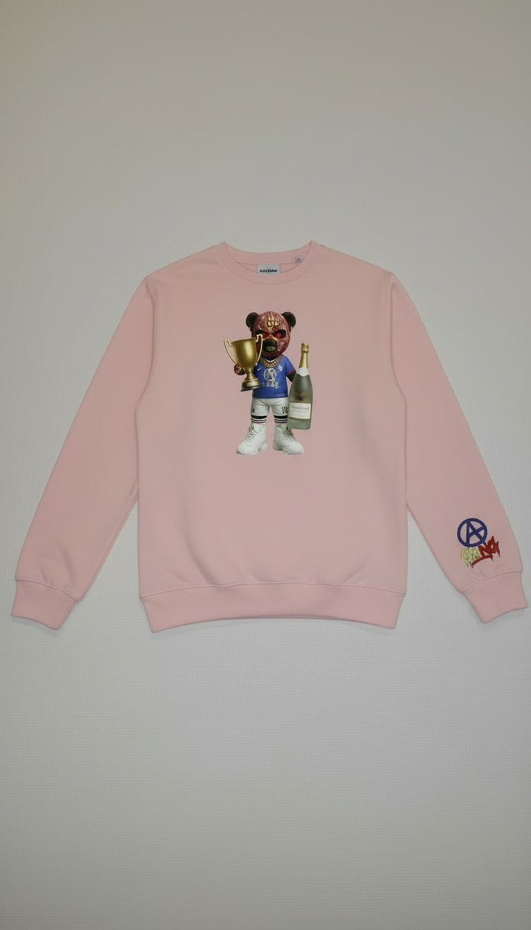 Sweatshirt Aop Gang Official