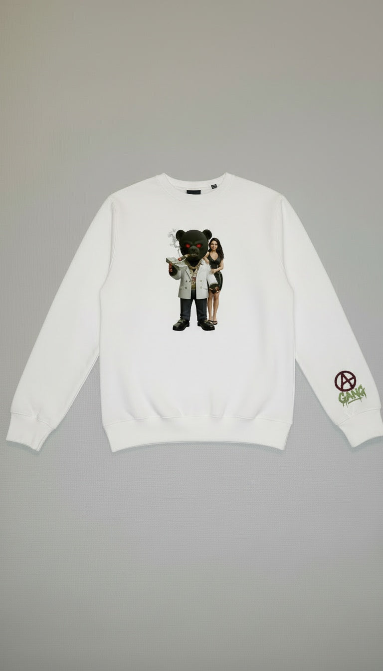 Sweatshirt Aop Gang Official