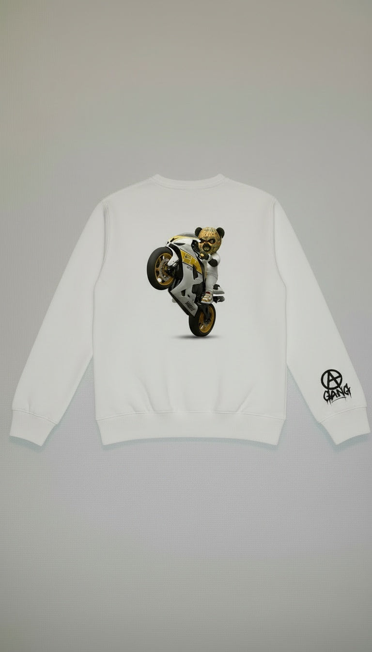 Sweatshirt Aop Gang Official