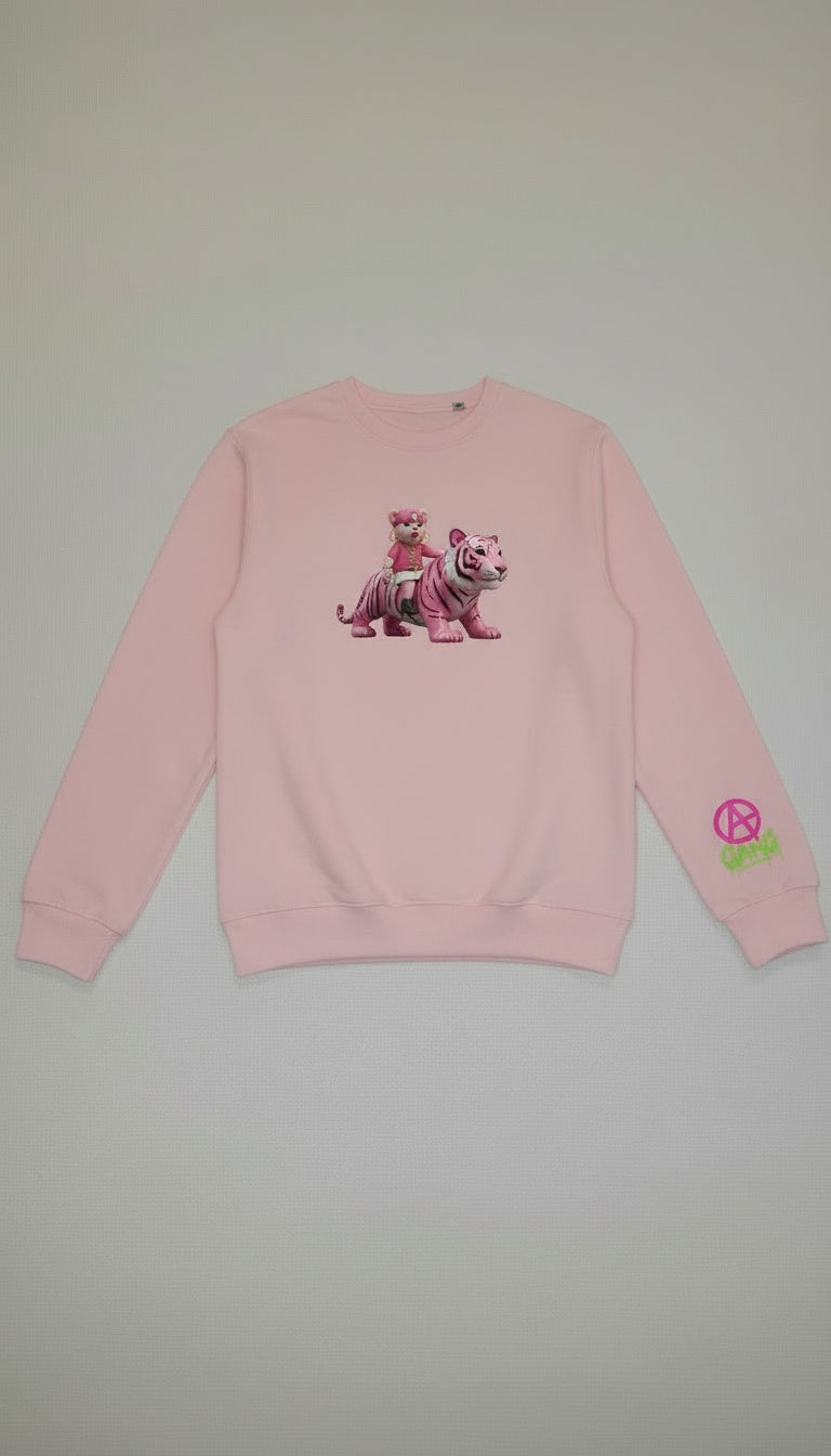 Sweatshirt Aop Gang Official
