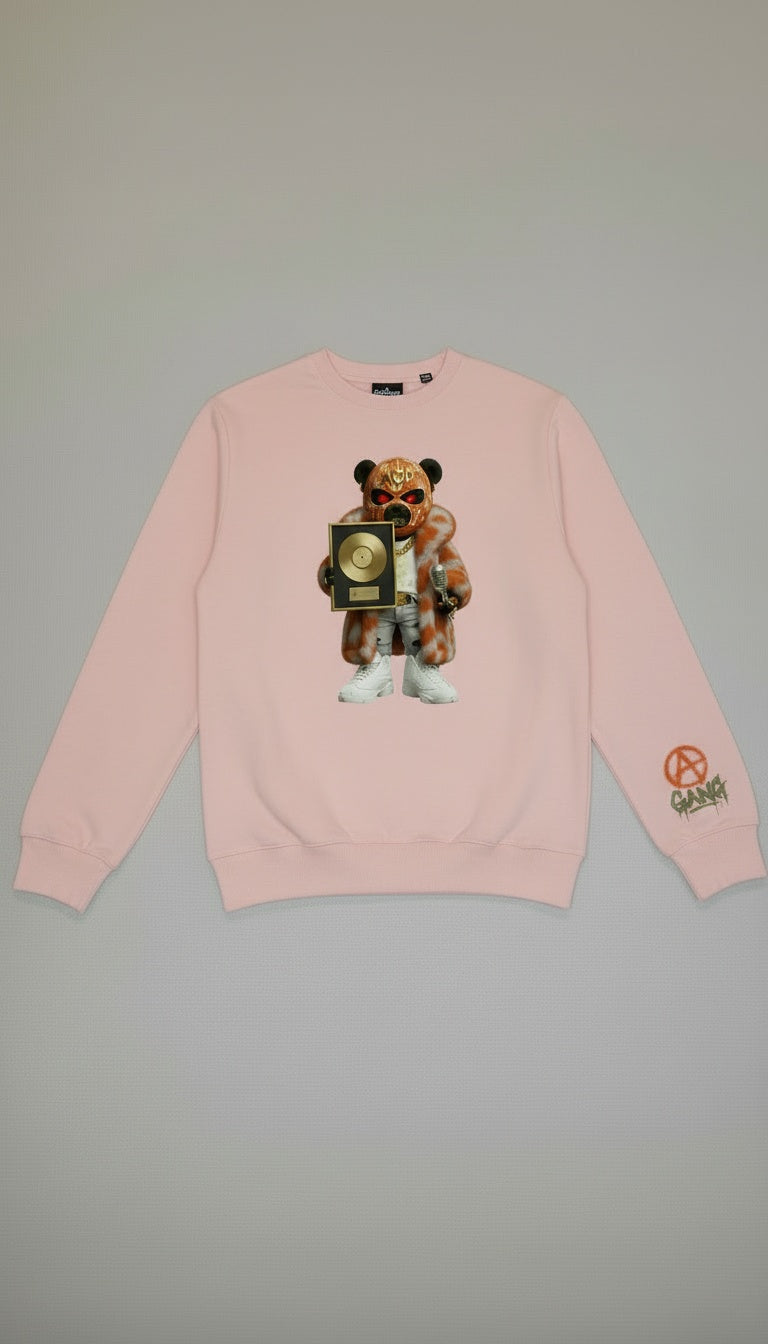 Sweatshirt Aop Gang Official