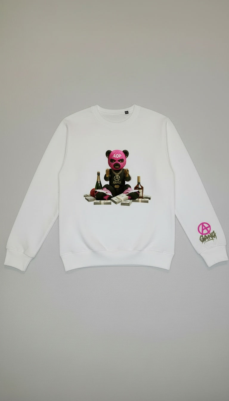 Sweatshirt Aop Gang Official