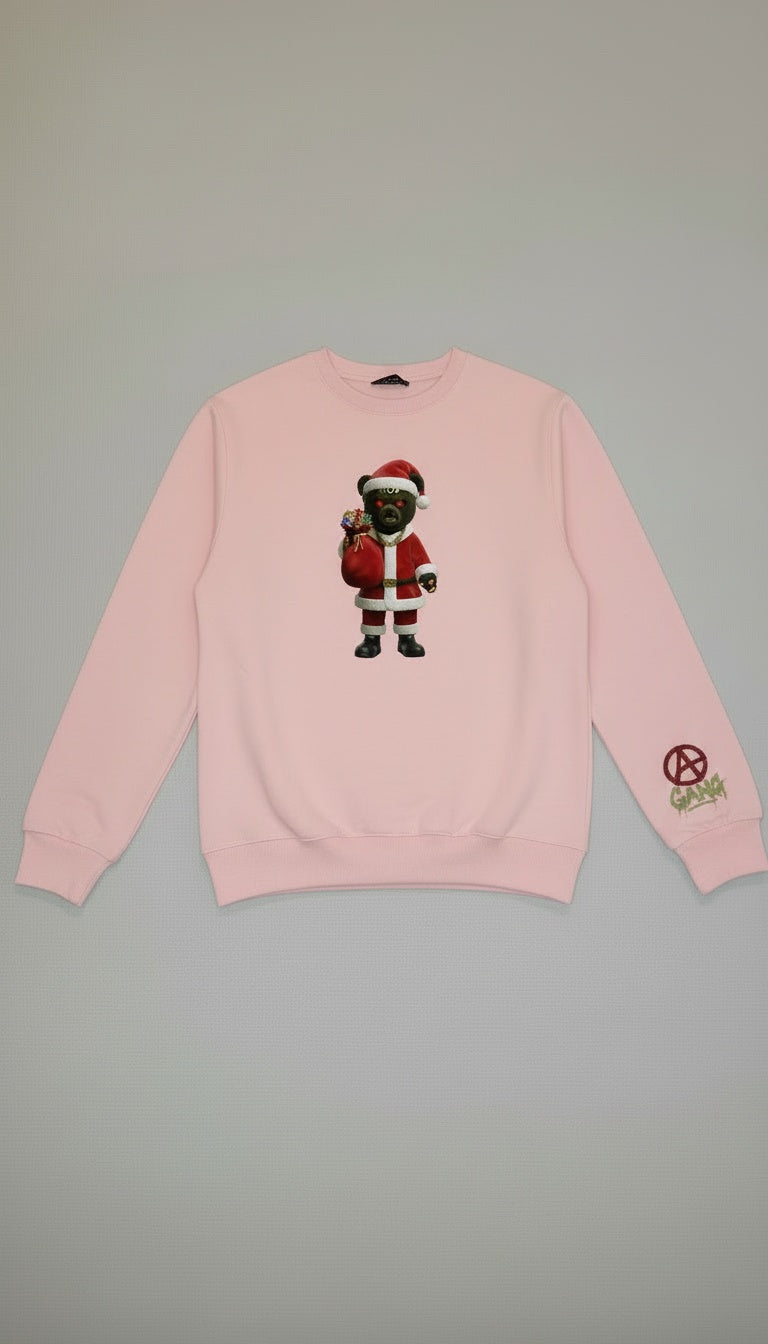 Sweatshirt Aop Gang Official