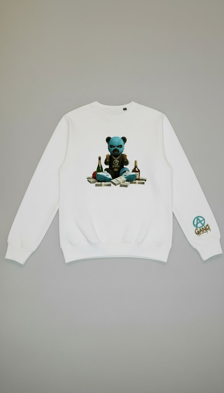 Sweatshirt Aop Gang Official