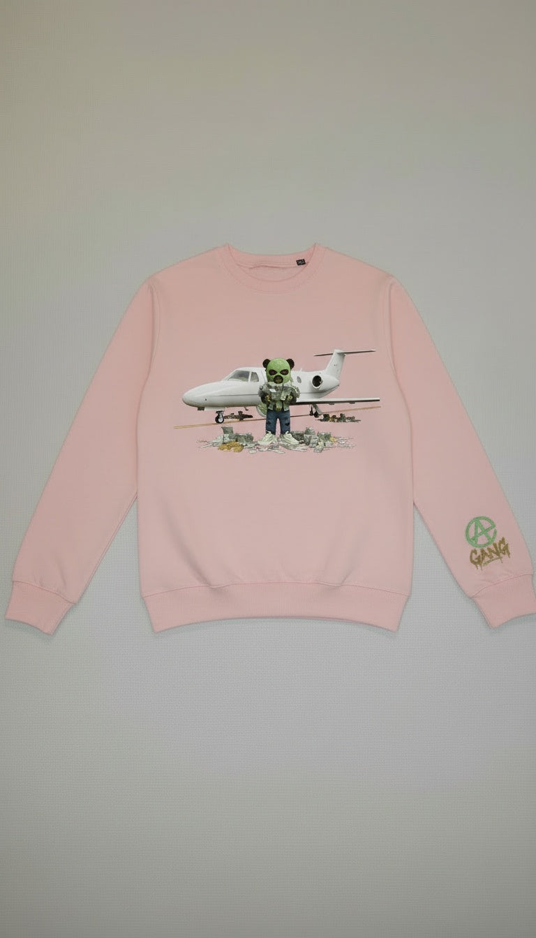Sweatshirt Aop Gang Official