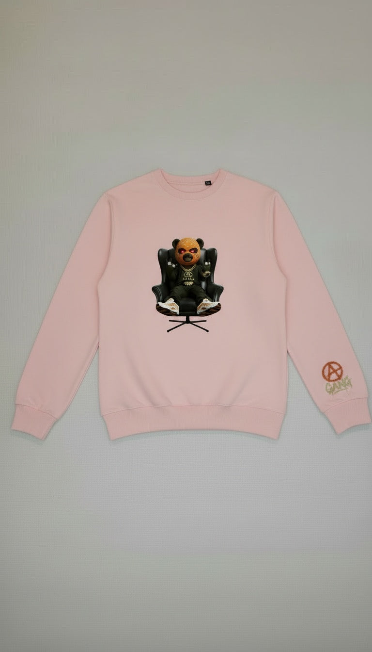 Sweatshirt Aop Gang Official