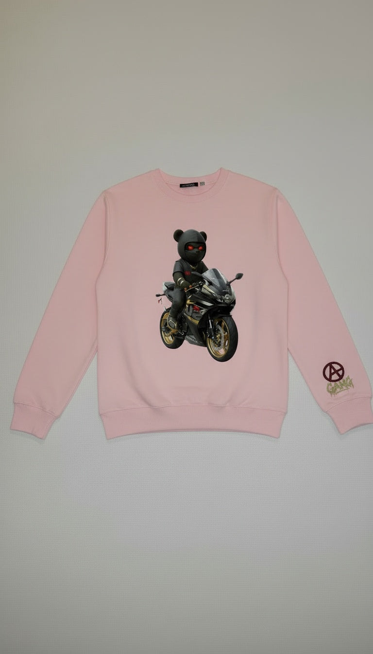 Sweatshirt Aop Gang Official