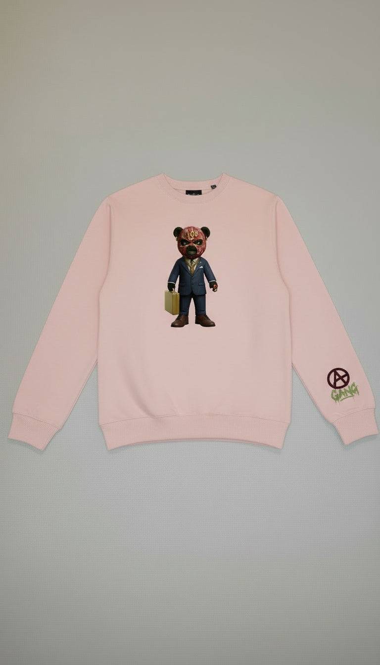 Sweatshirt Aop Gang Official