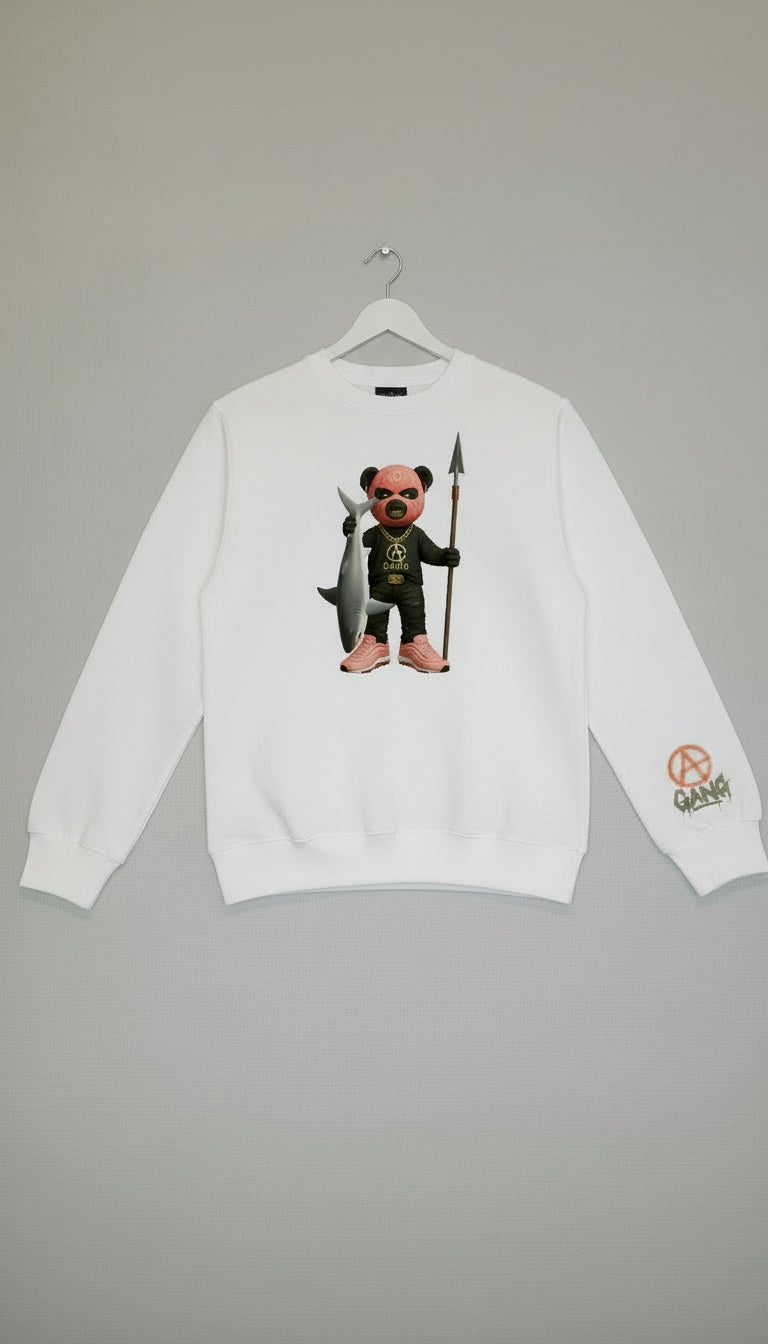 Sweatshirt Aop Gang Official