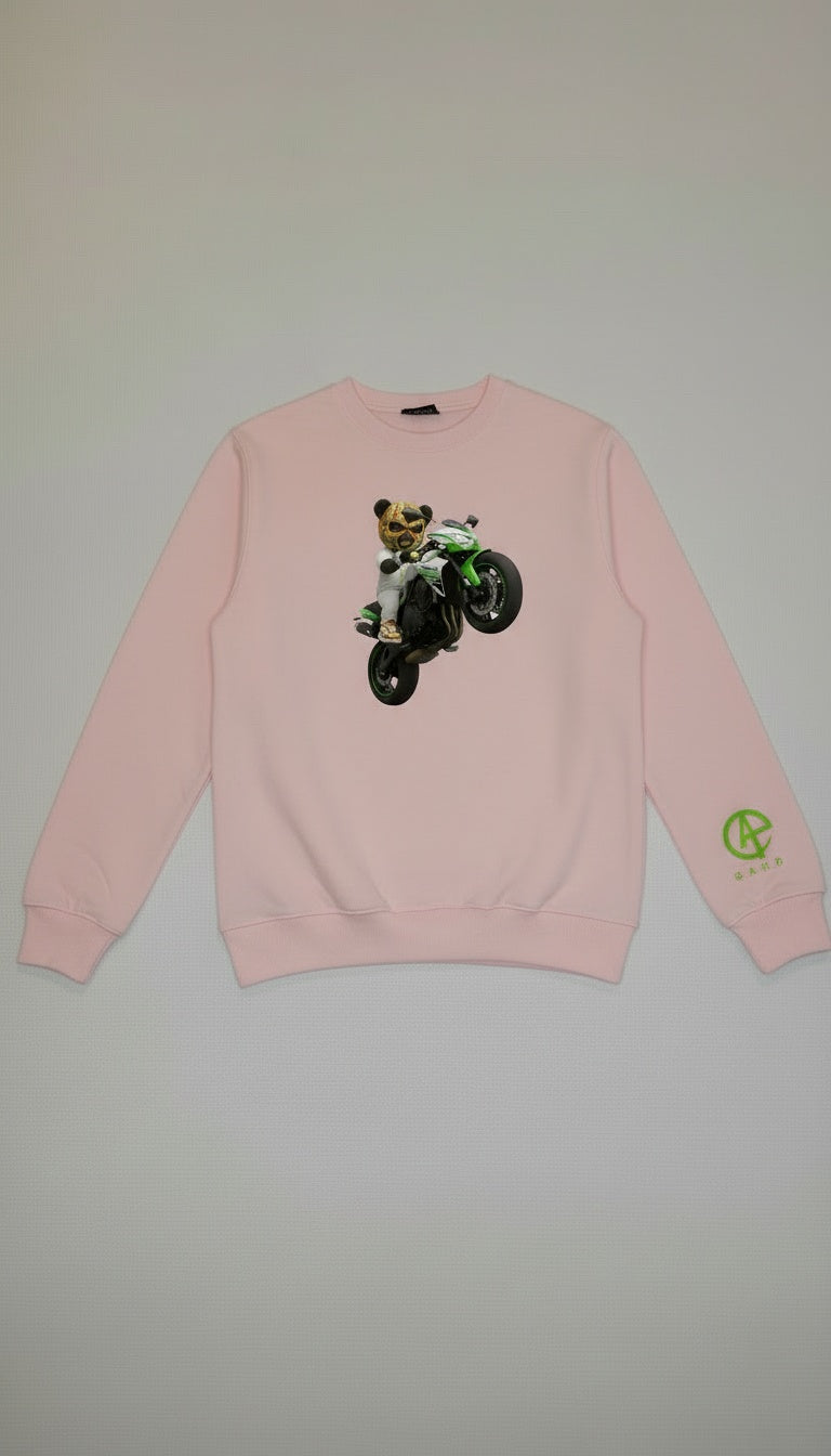 Sweatshirt Aop Gang Official