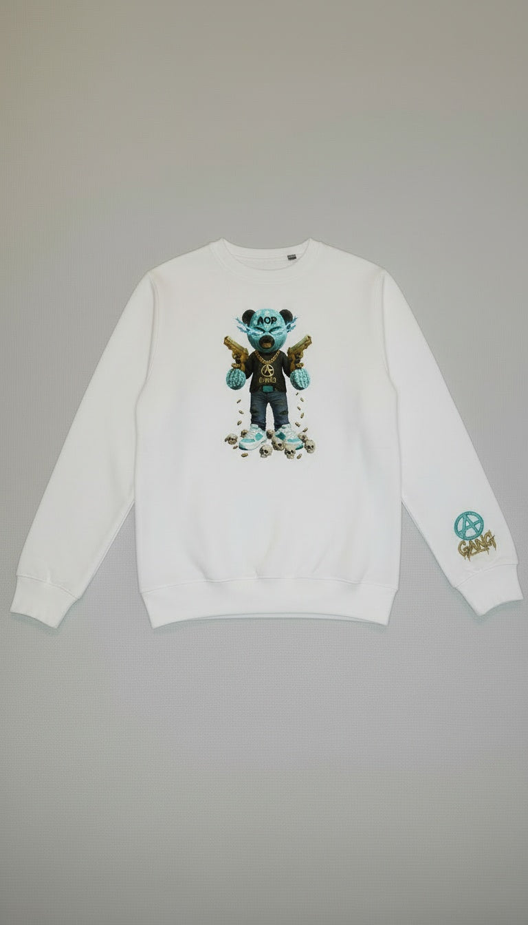 Sweatshirt Aop Gang Official