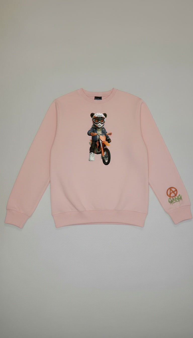 Sweatshirt Aop Gang Official