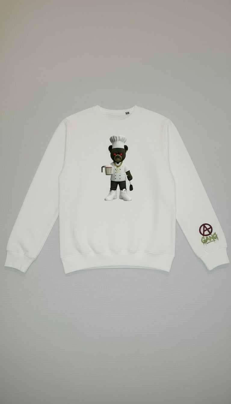 Sweatshirt Aop Gang Official