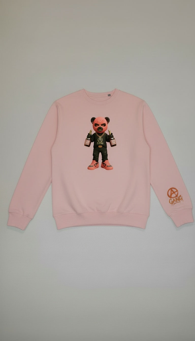 Sweatshirt Aop Gang Official