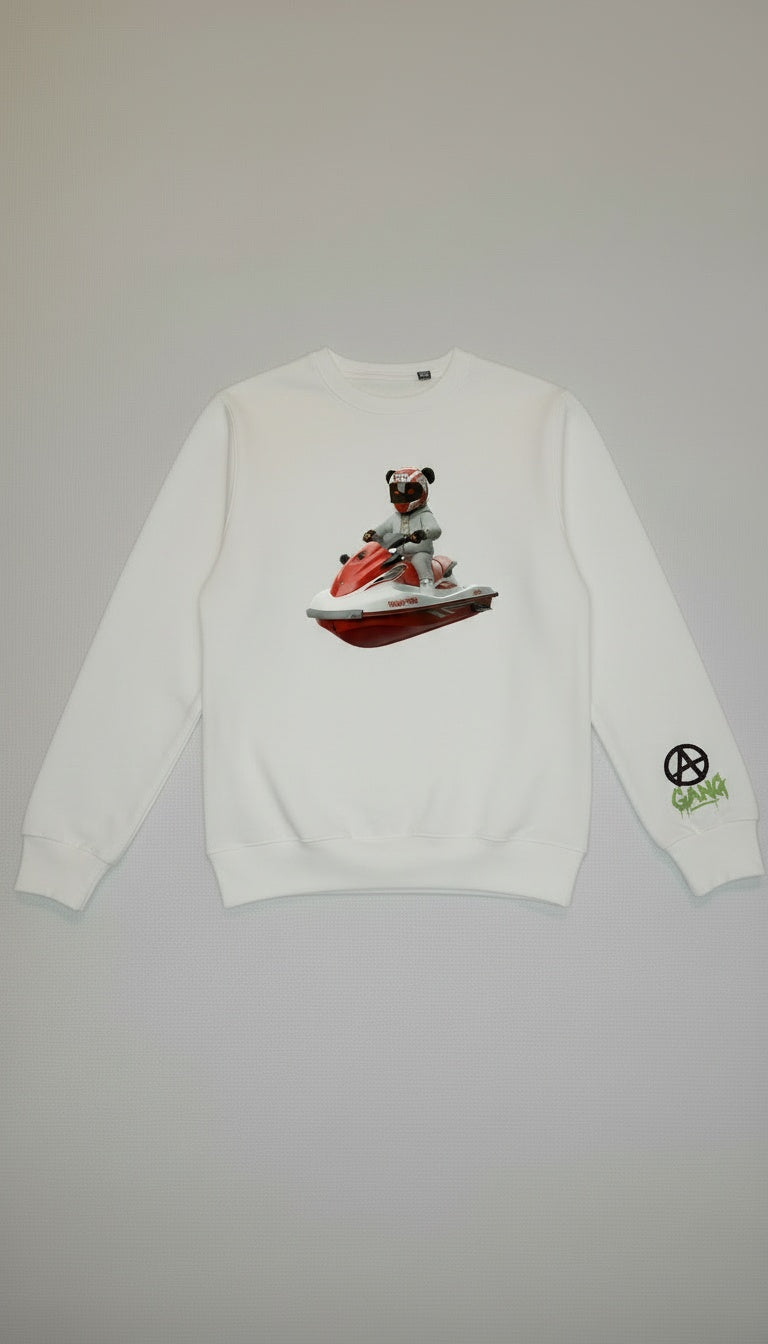 Sweatshirt Aop Gang Official