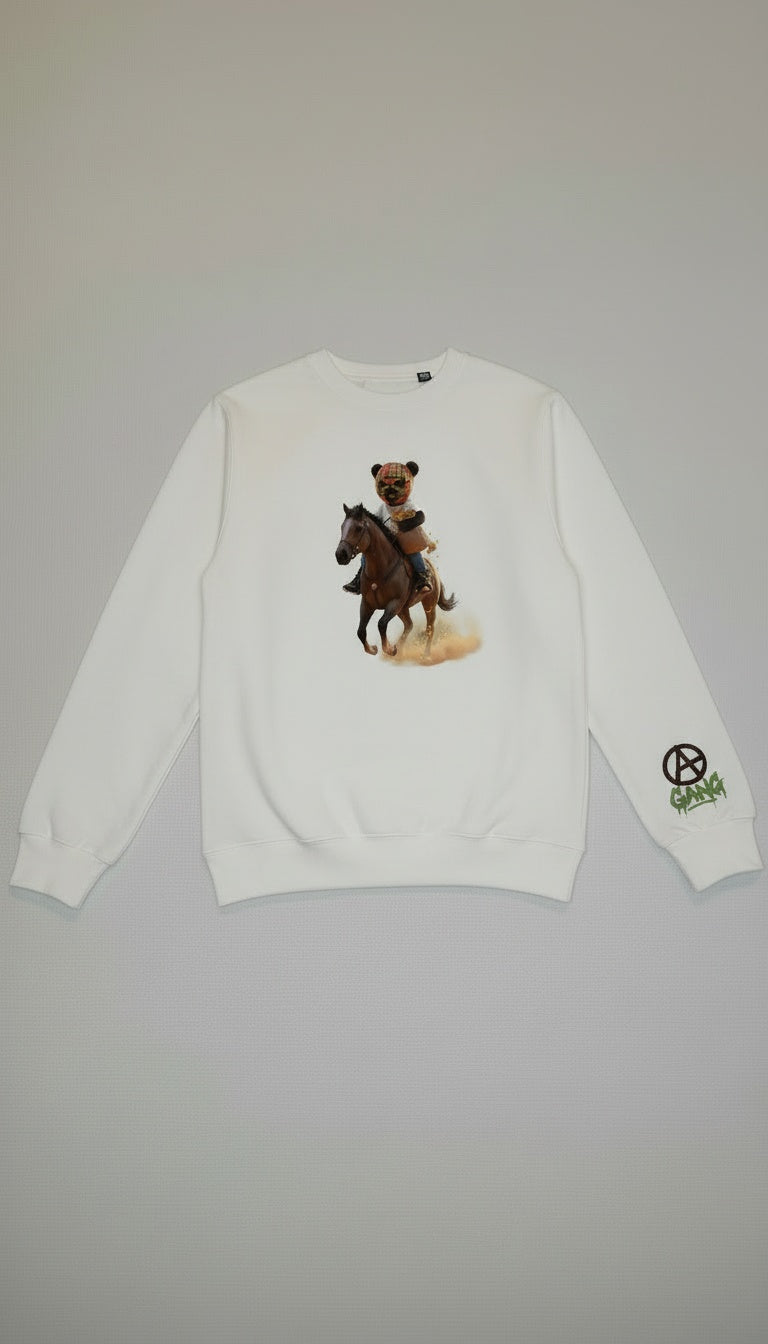 Sweatshirt Aop Gang Official