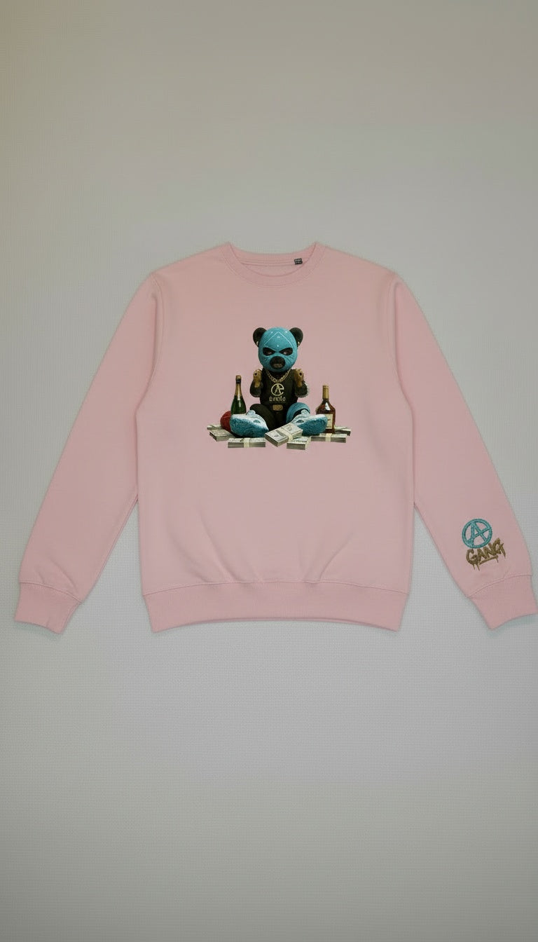 Sweatshirt Aop Gang Official