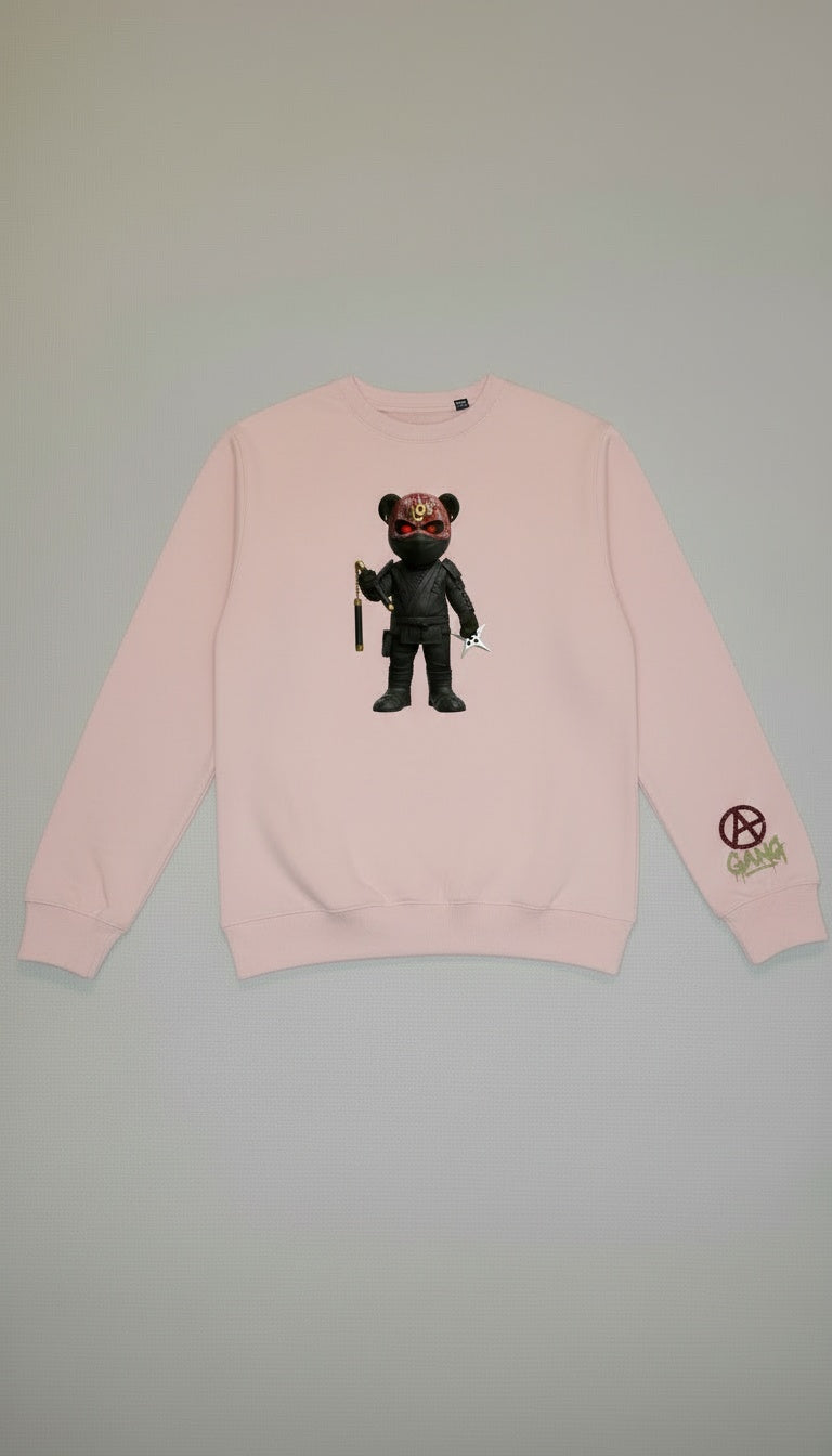 Sweatshirt Aop Gang Official