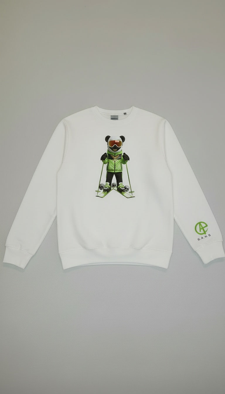 Sweatshirt Aop Gang Official