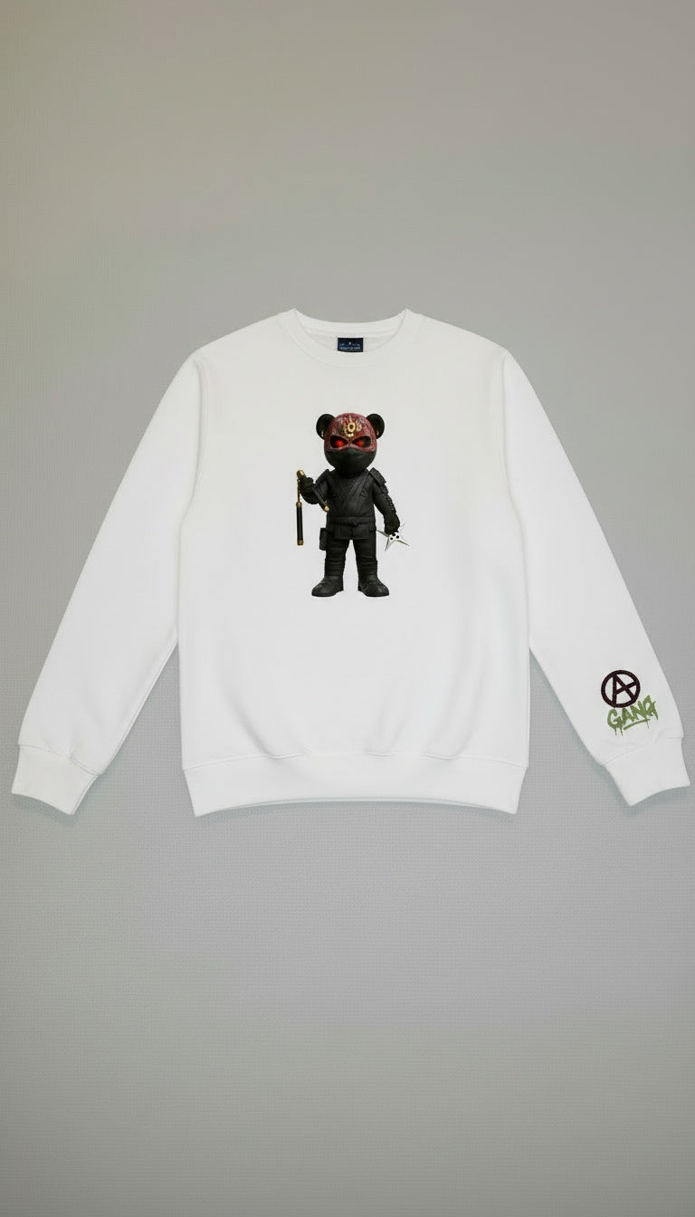 Sweatshirt Aop Gang Official