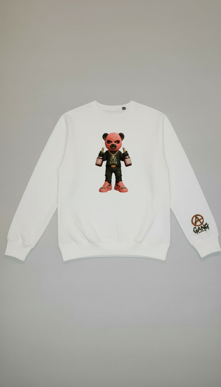 Sweatshirt Aop Gang Official