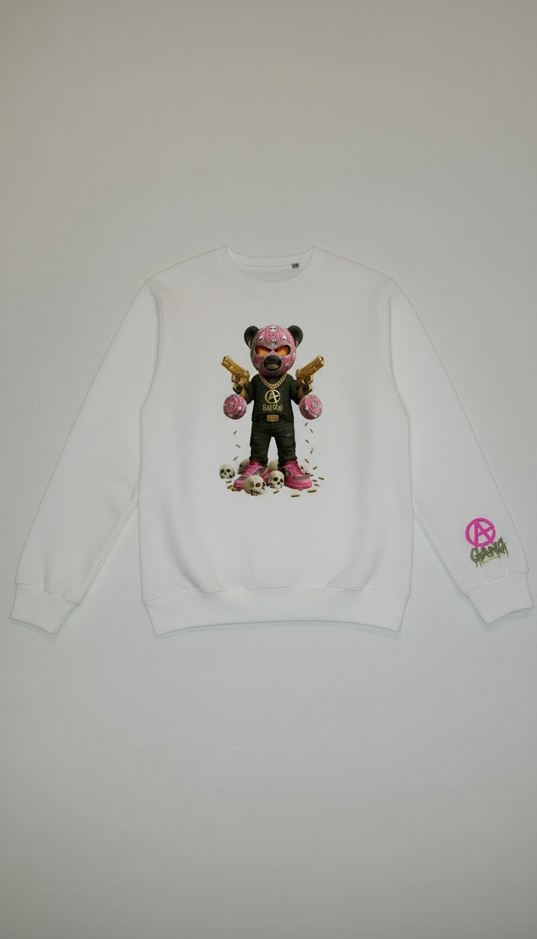 Sweatshirt Aop Gang Official