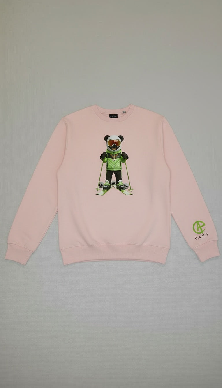 Sweatshirt Aop Gang Official