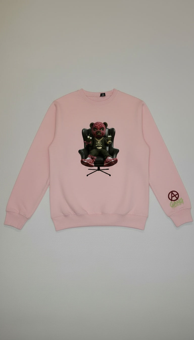 Sweatshirt Aop Gang Official