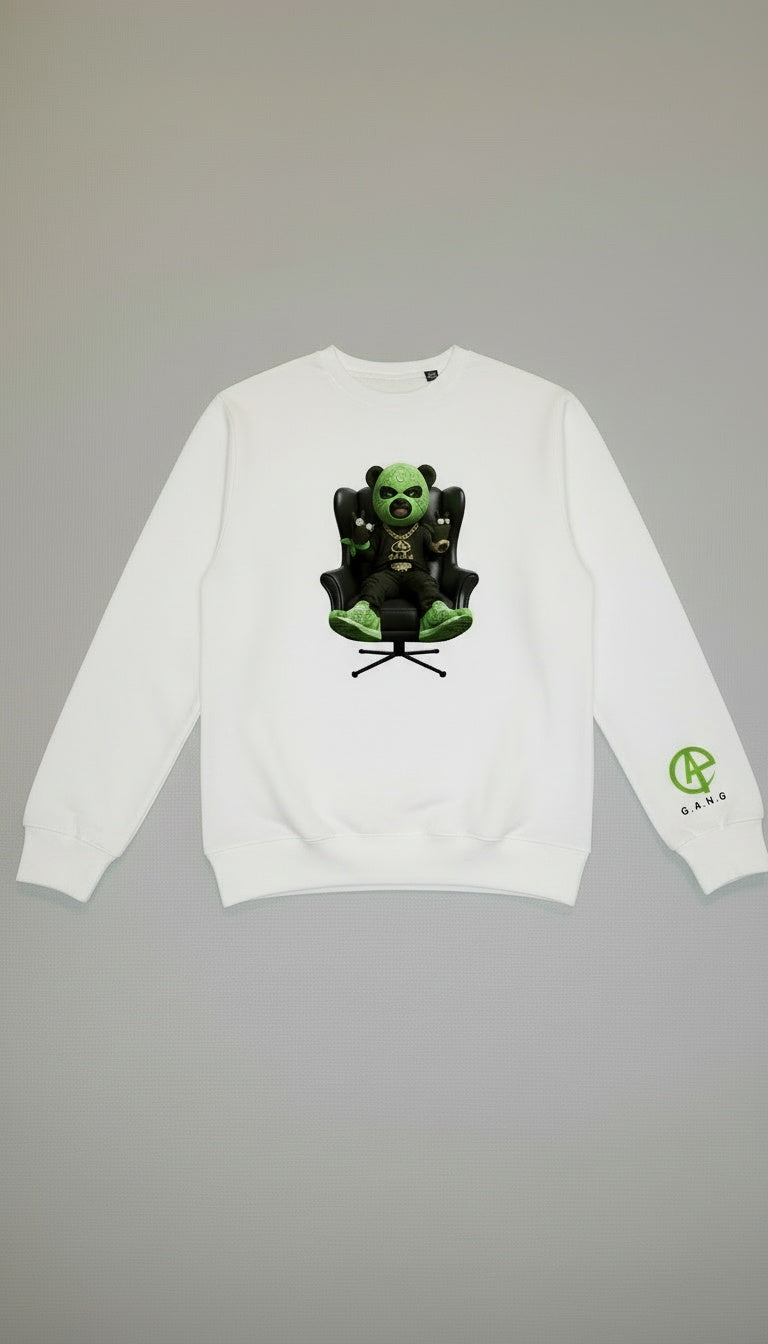 Sweatshirt Aop Gang Official