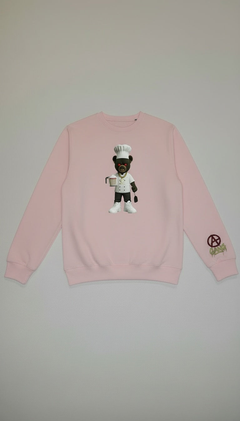 Sweatshirt Aop Gang Official