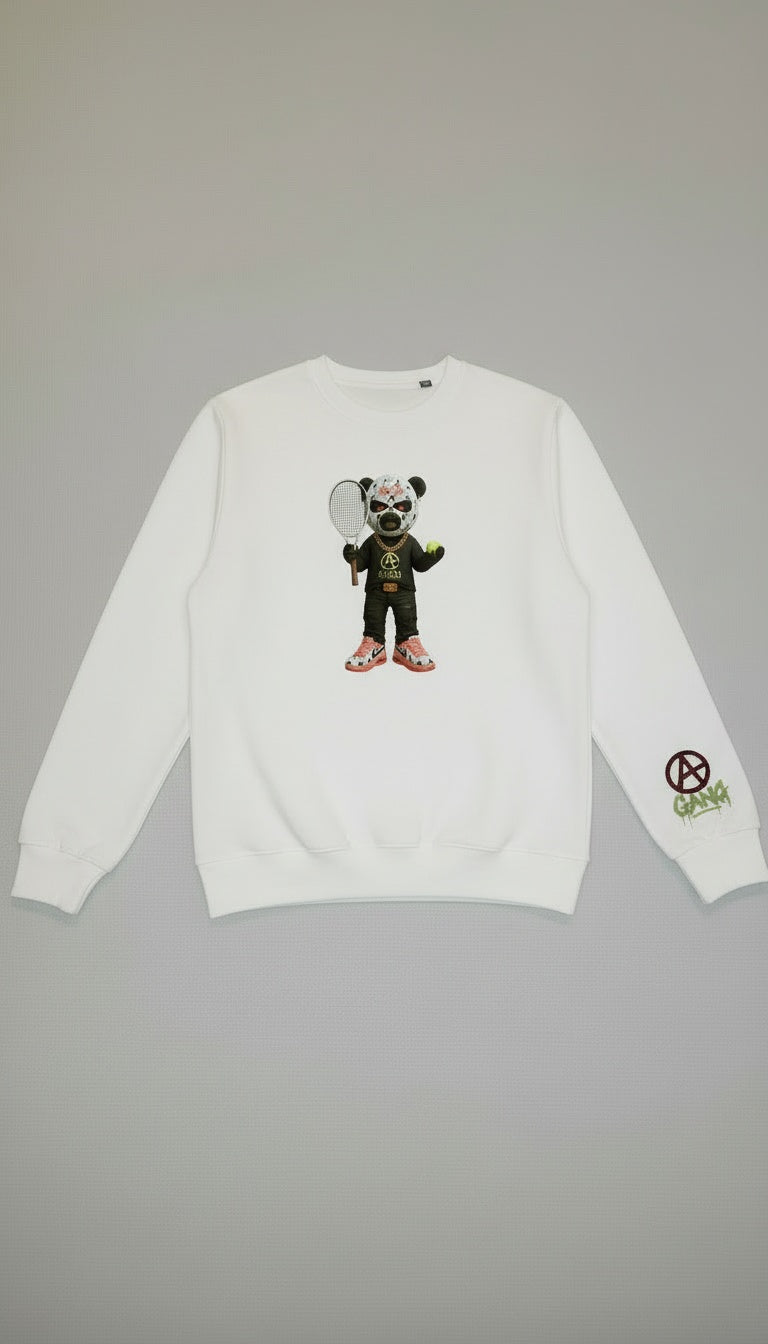 Sweatshirt Aop Gang Official