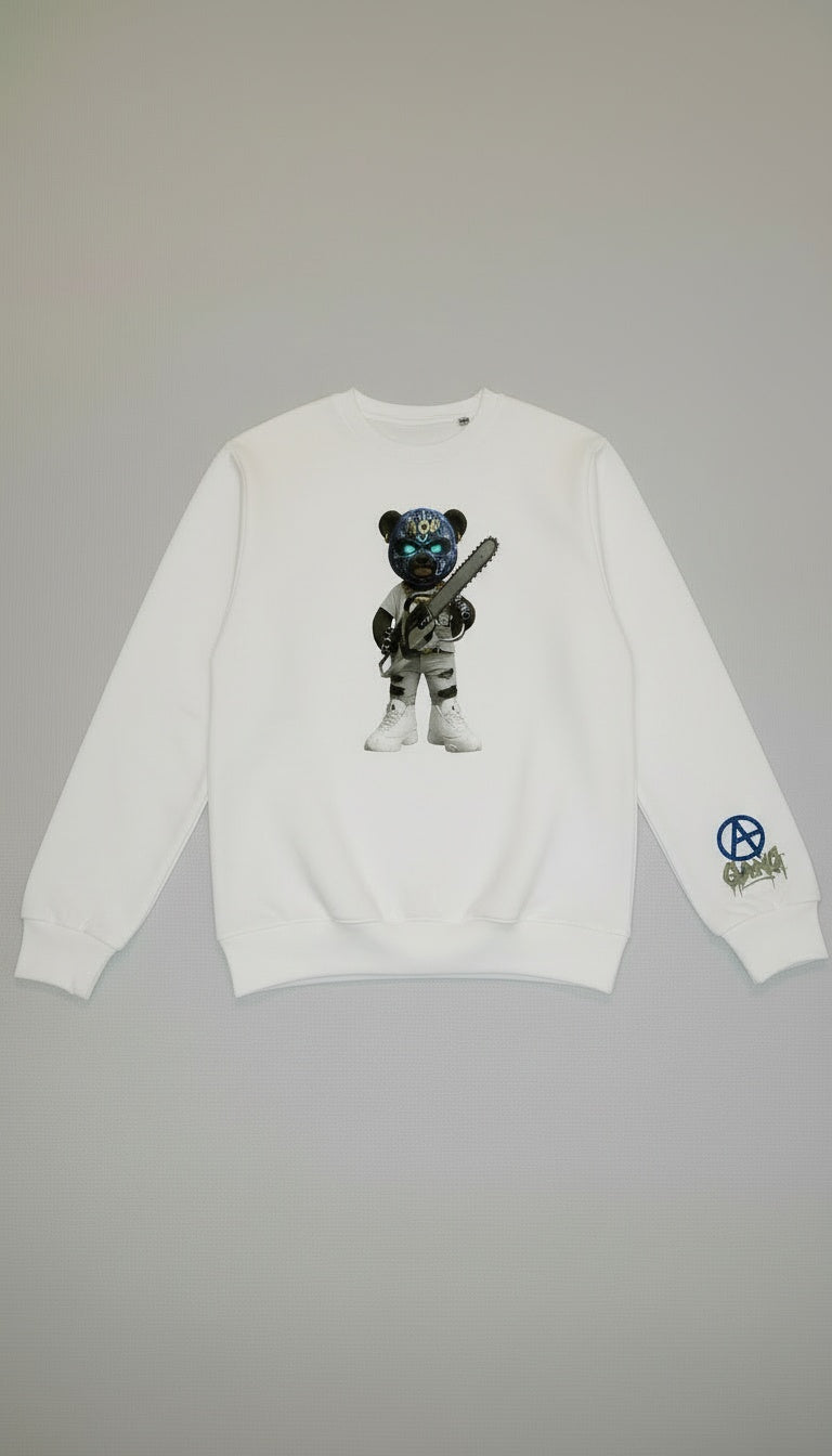 Sweatshirt Aop Gang Official