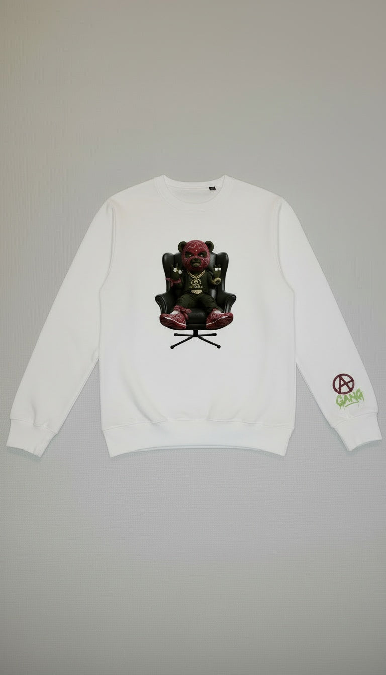 Sweatshirt Aop Gang Official