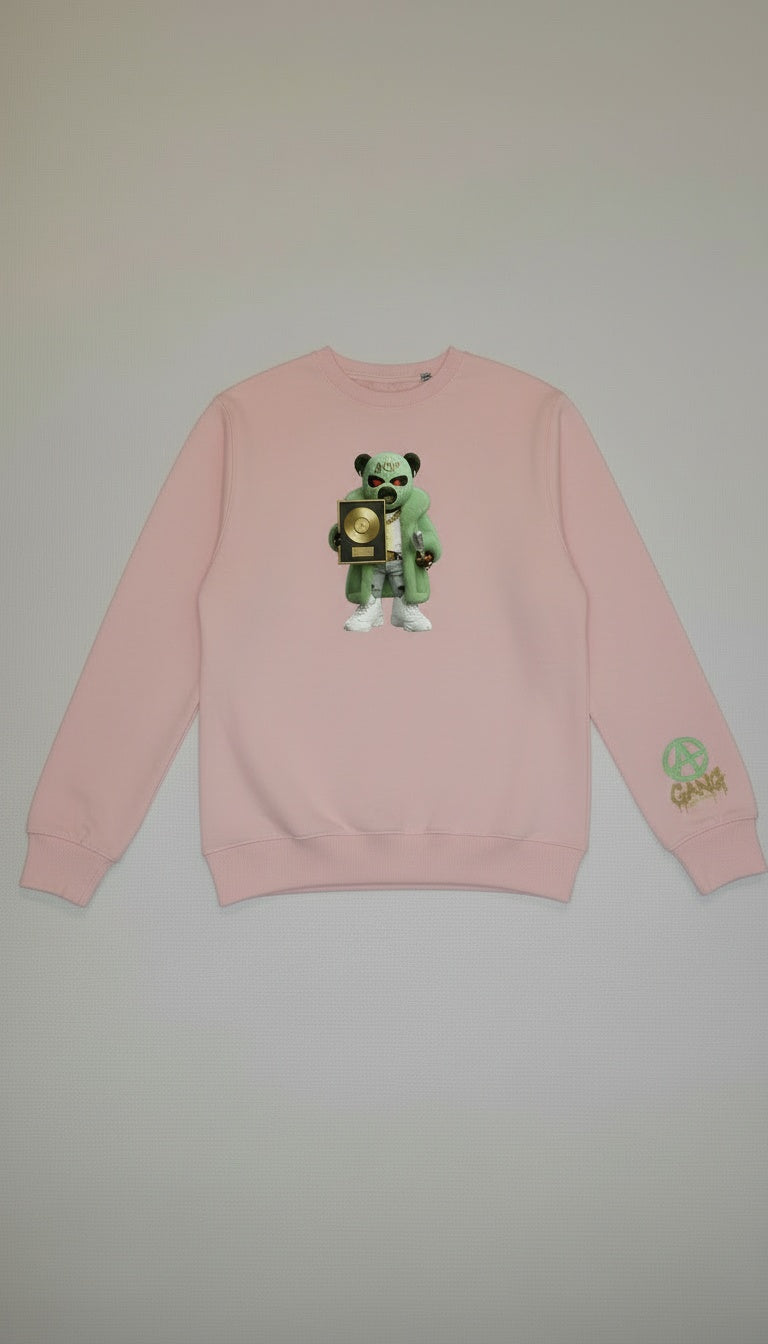 Sweatshirt Aop Gang Official