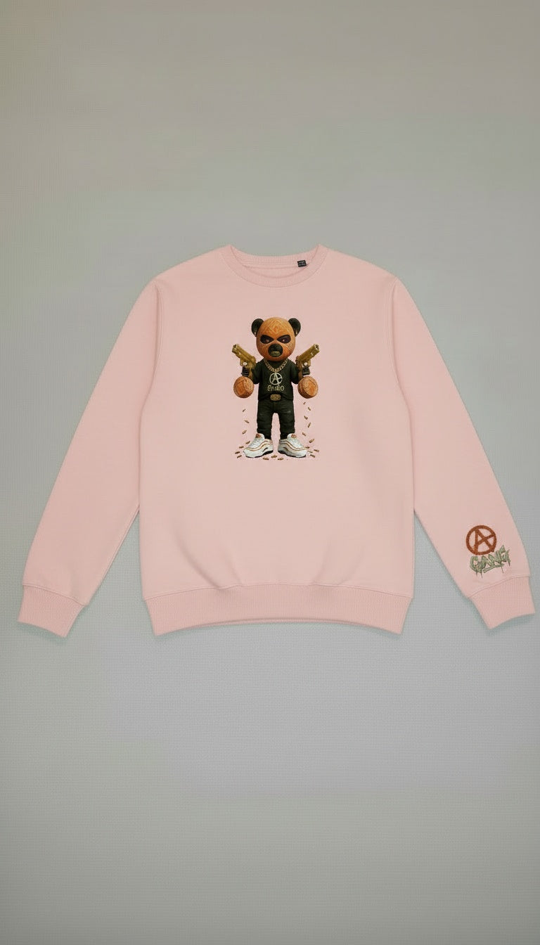Sweatshirt Aop Gang Official