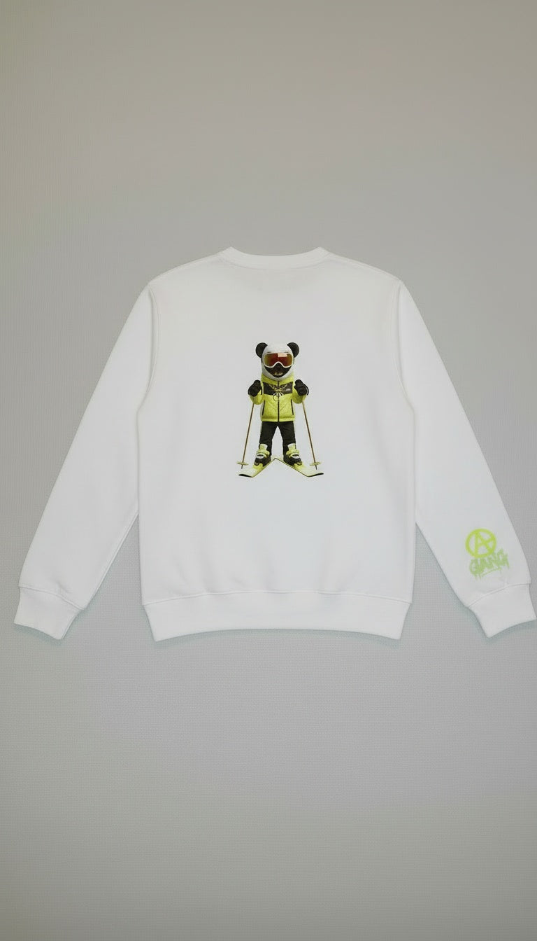 Sweatshirt Aop Gang Official