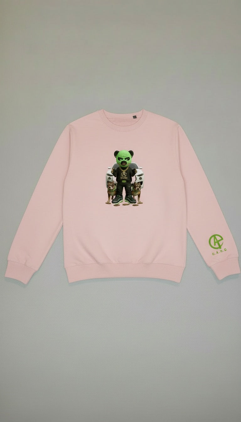 Sweatshirt Aop Gang Official