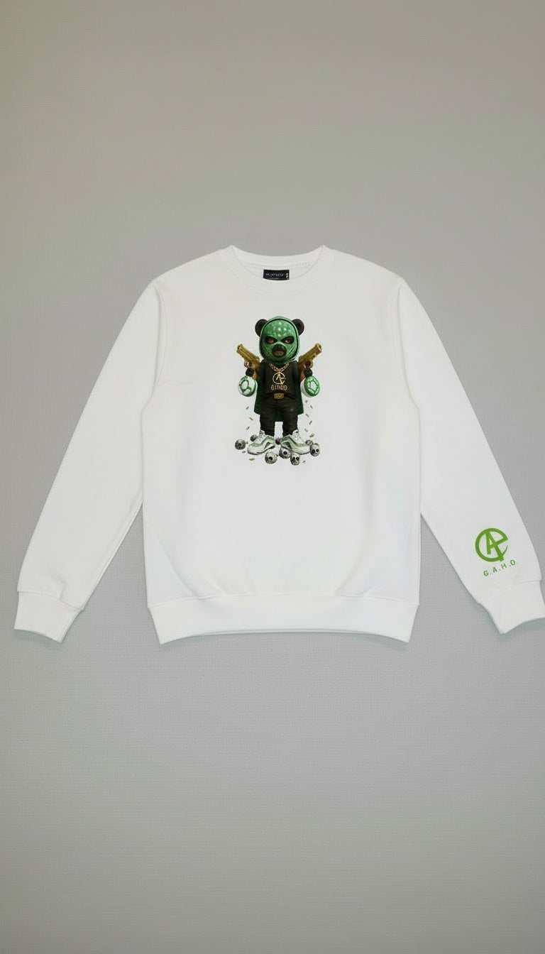 Sweatshirt Aop Gang Official