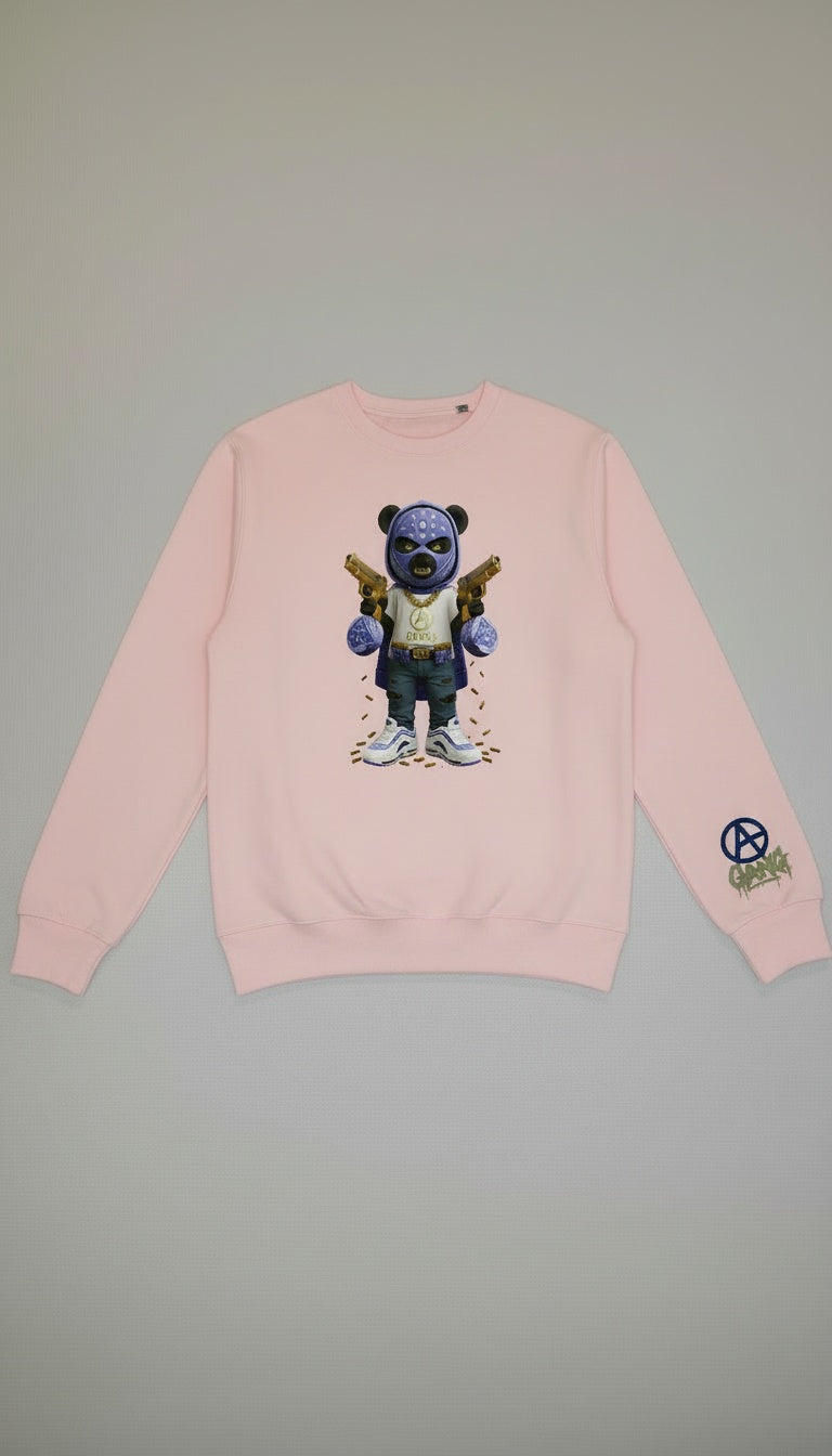 Sweatshirt Aop Gang Official