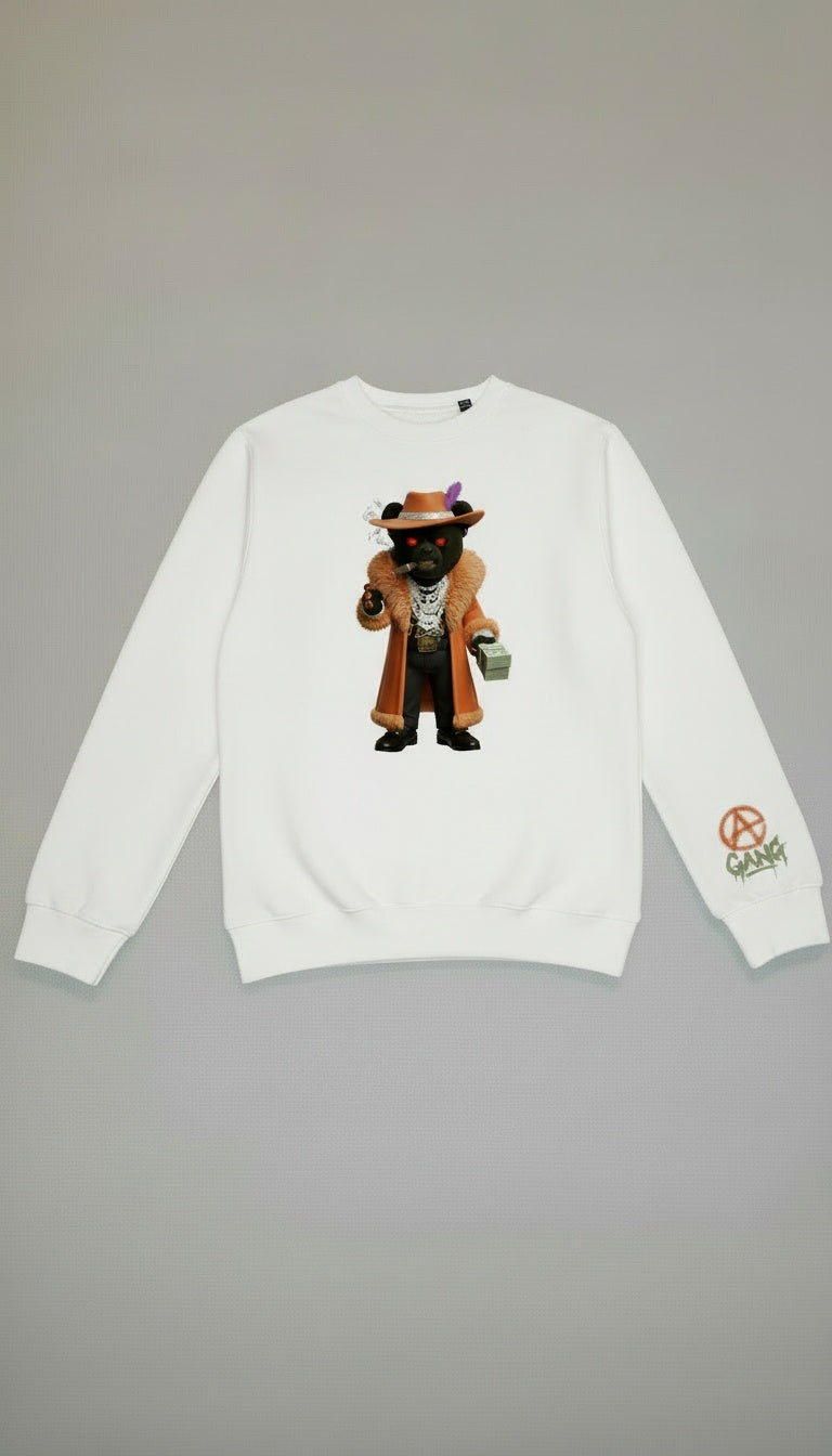 Sweatshirt Aop Gang Official