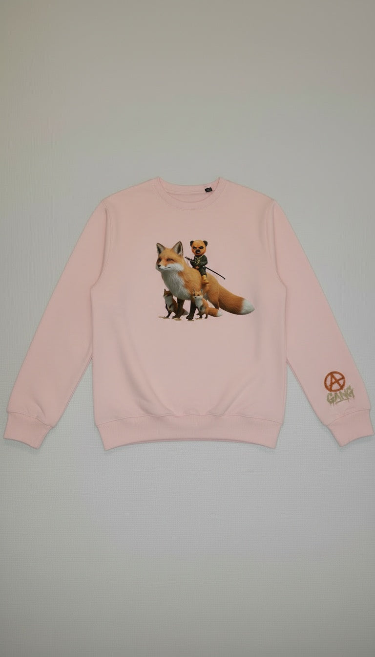 Sweatshirt Aop Gang Official
