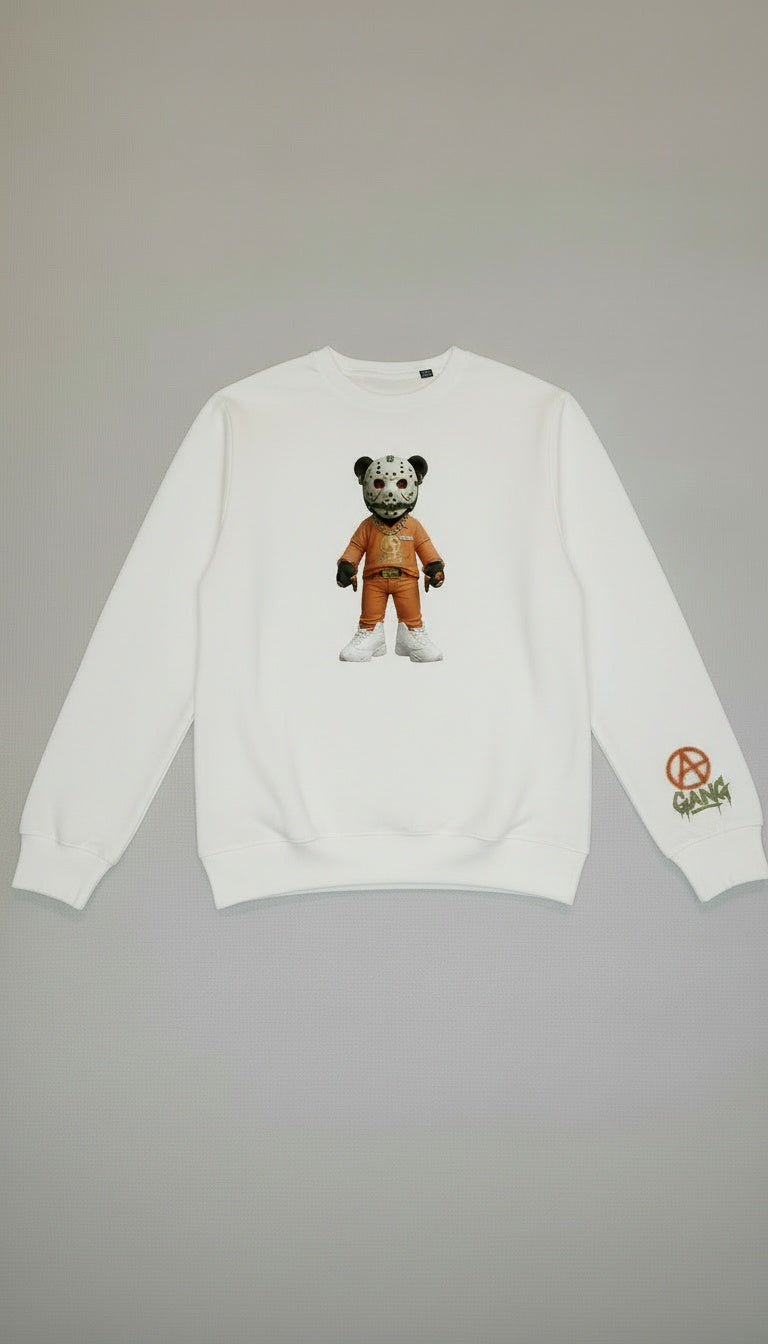 Sweatshirt Aop Gang Official